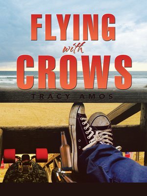 cover image of Flying with Crows